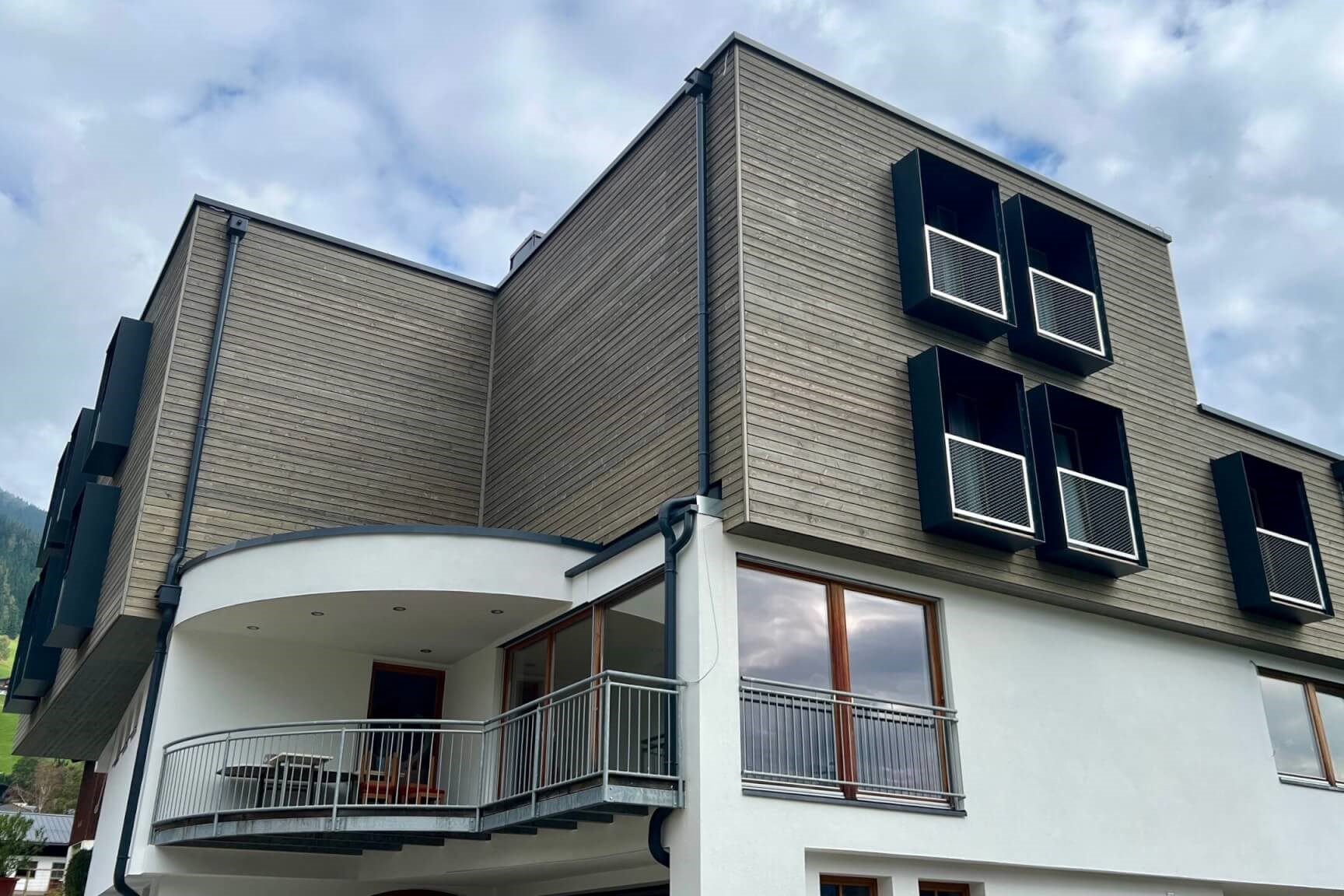 Bauvorhaben Notburgahof