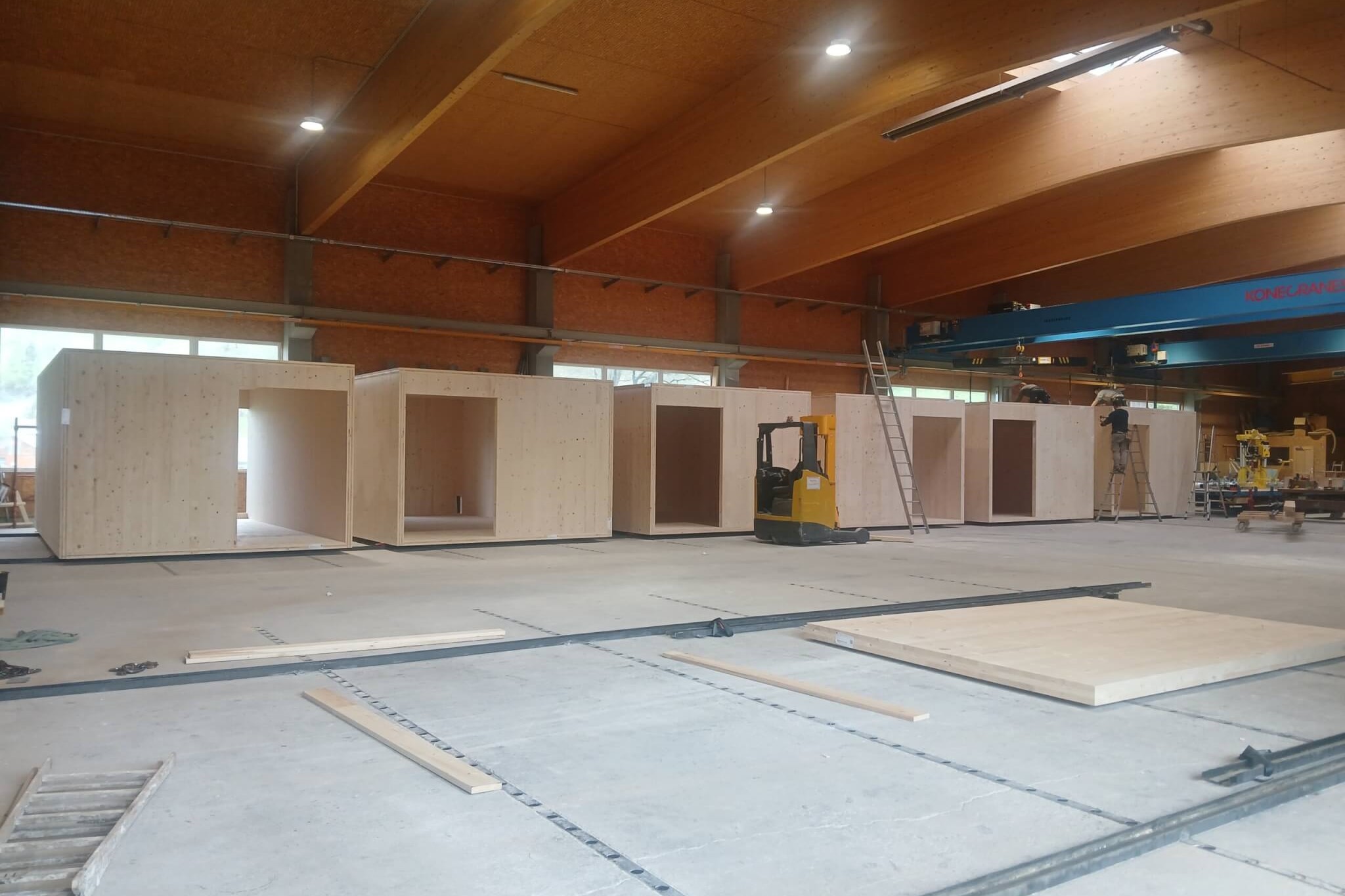 Bauvorhaben Notburgahof