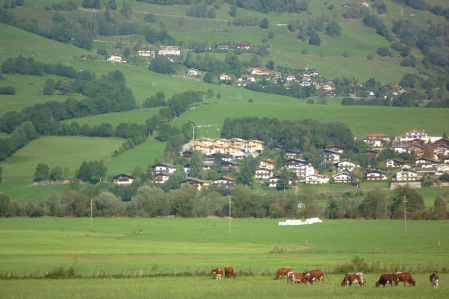 Bauvorhaben Feriendorf Walchen