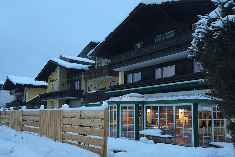 Bauvorhaben Hotel Gutjahr