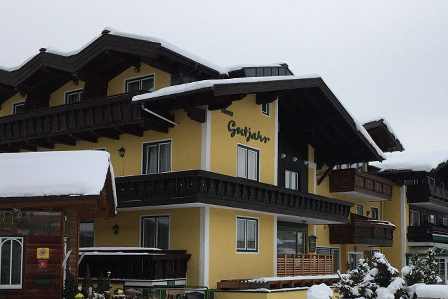 Bauvorhaben Hotel Gutjahr