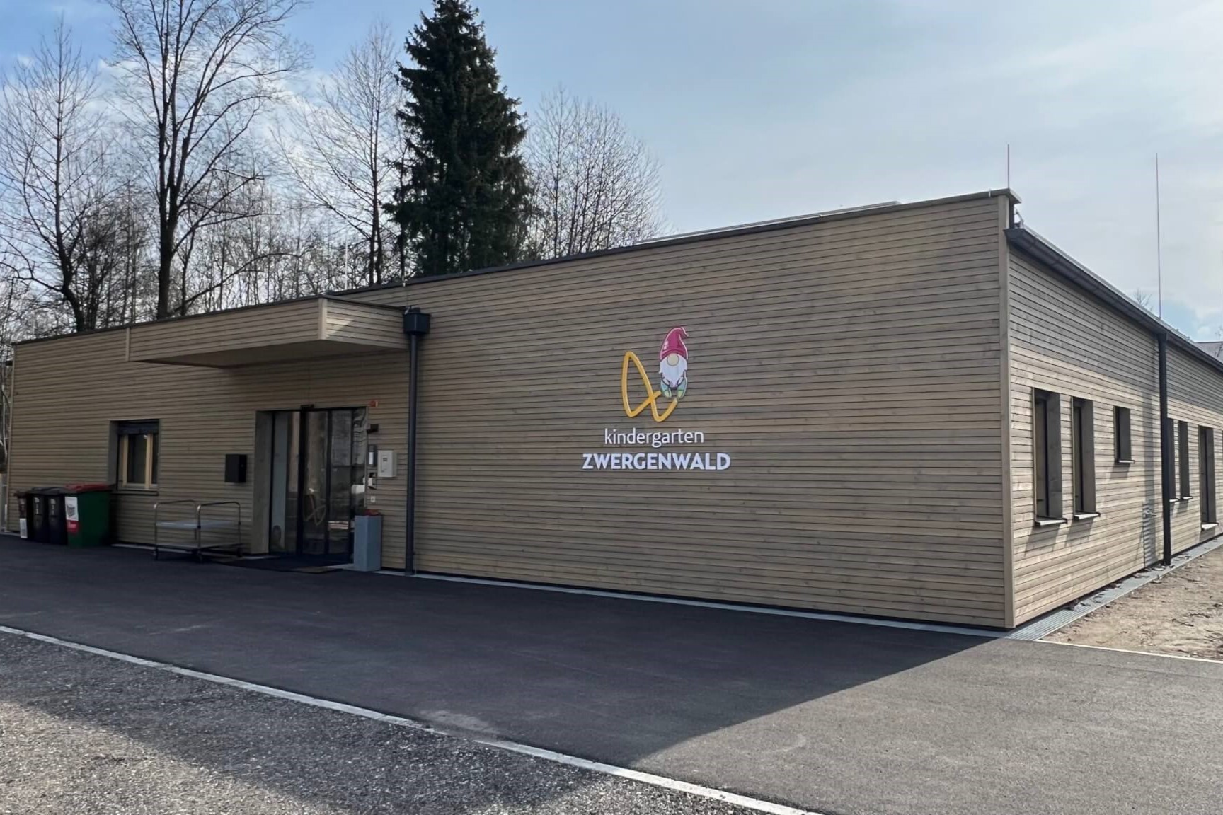 Bauvorhaben Kindergarten Zwergenwald