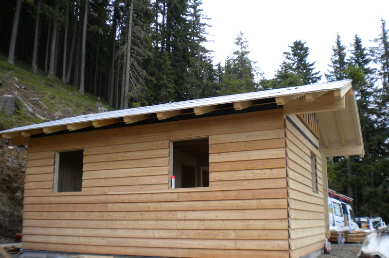 Jagdhütte Oberaigner