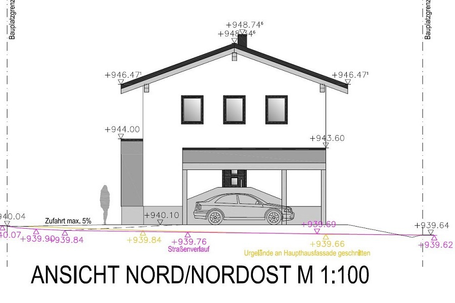 Bauvorhaben Knoll Ennsmann