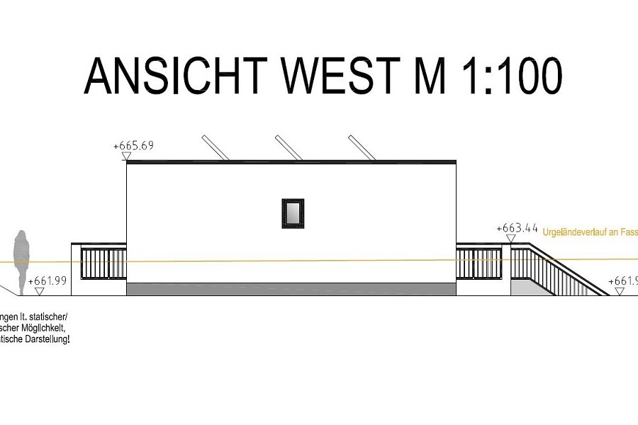 Bauvorhaben Steinwender