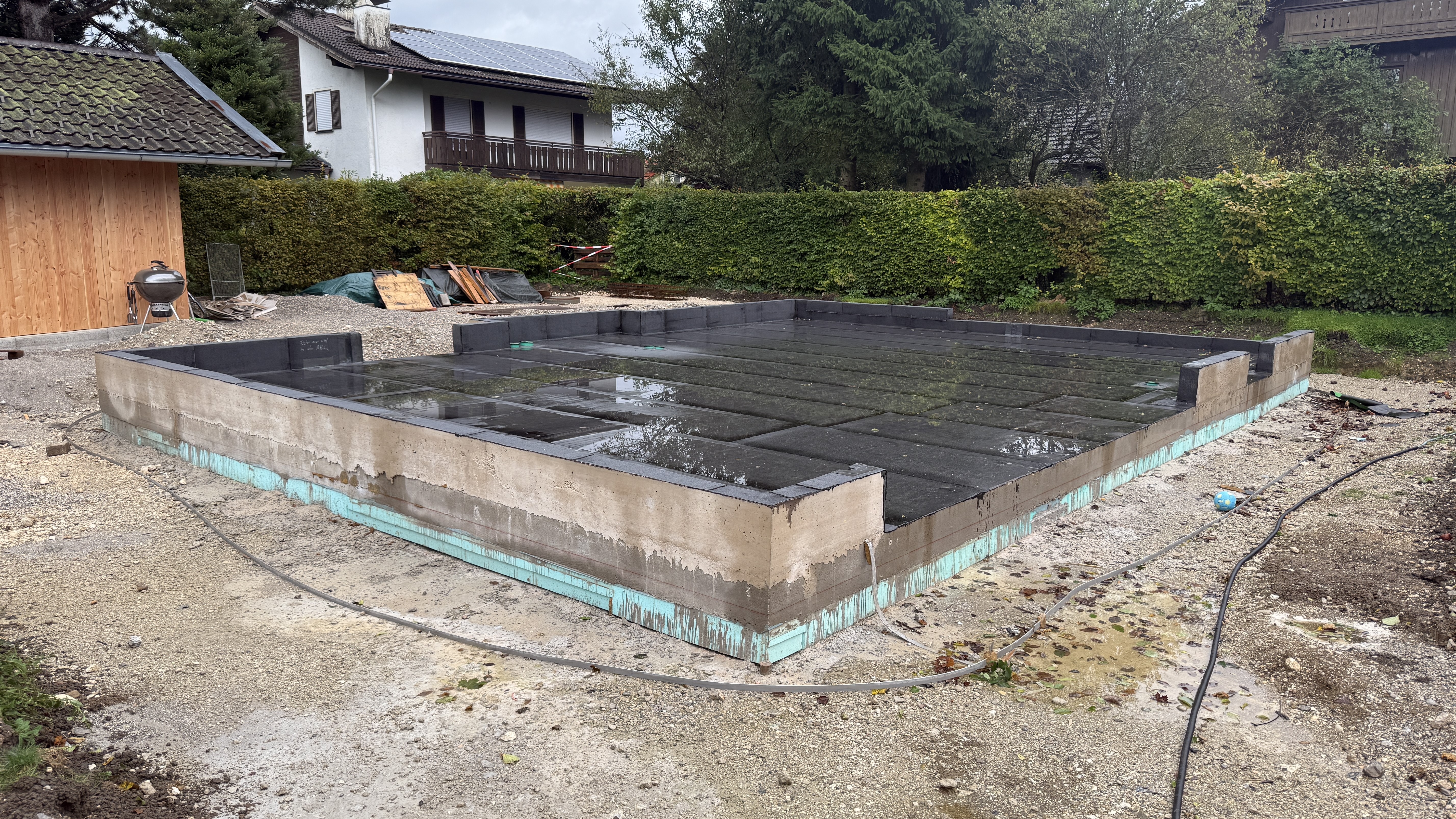 Bauvorhaben Corradini