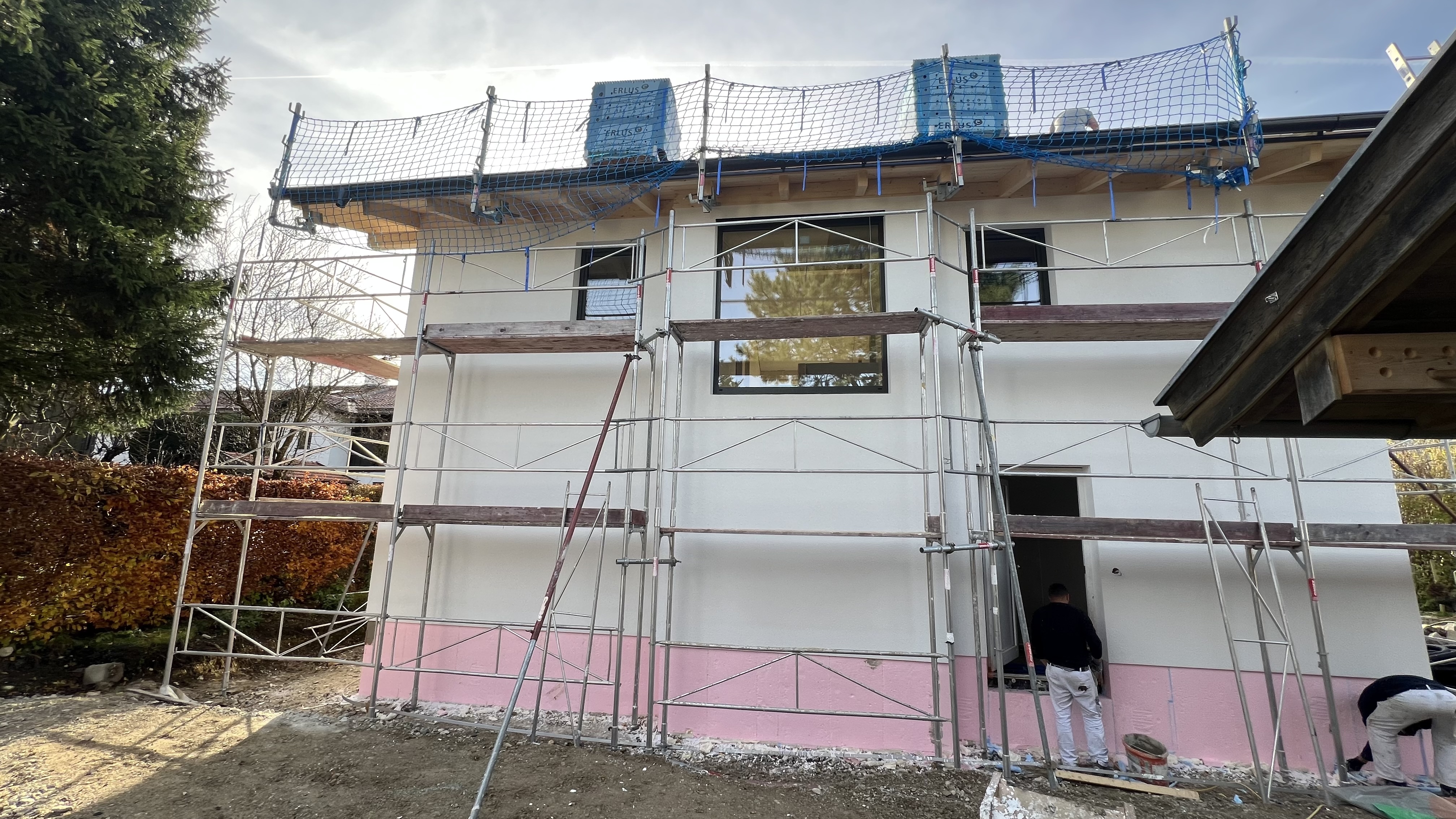 Bauvorhaben Corradini