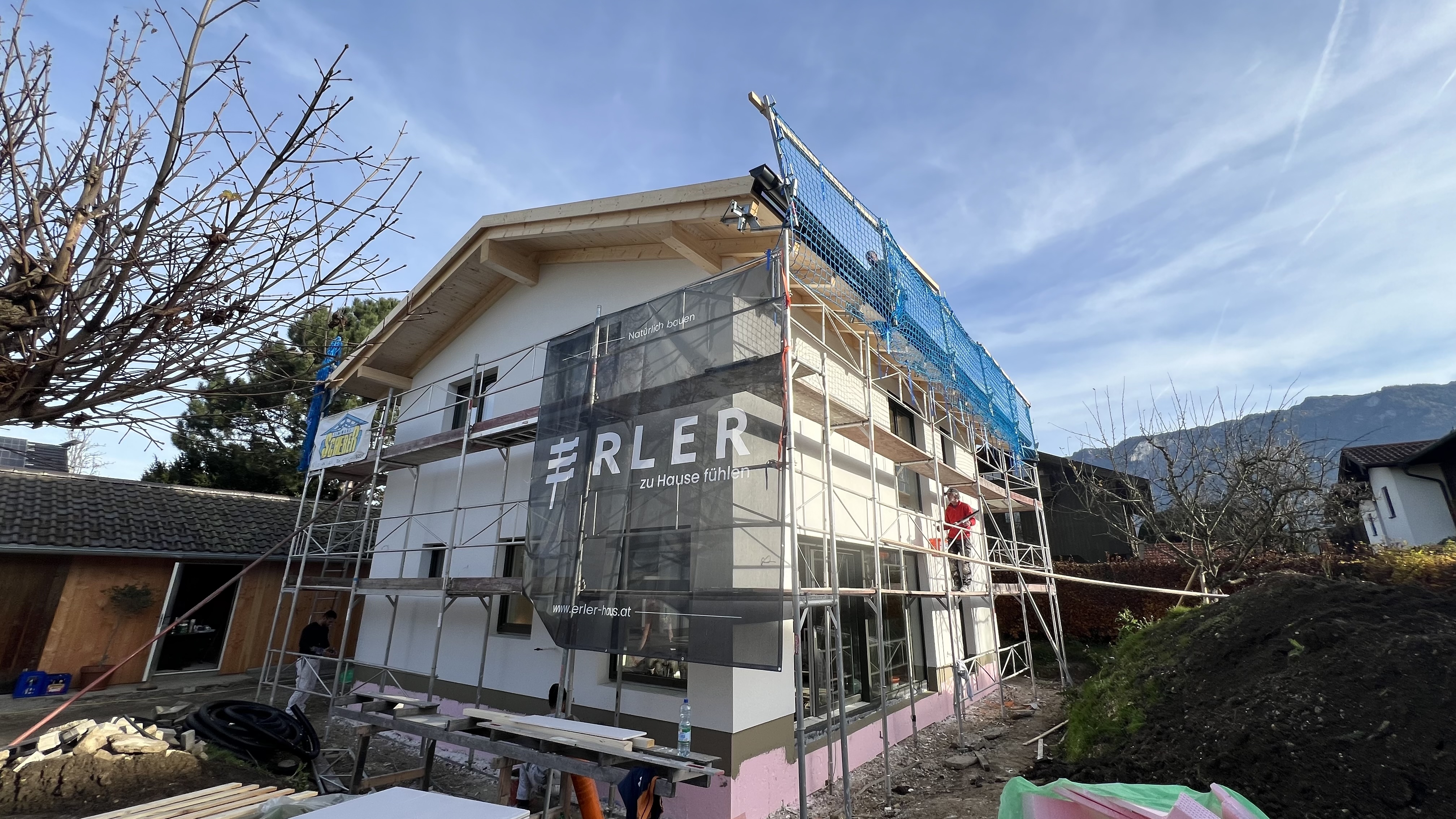 Bauvorhaben Corradini