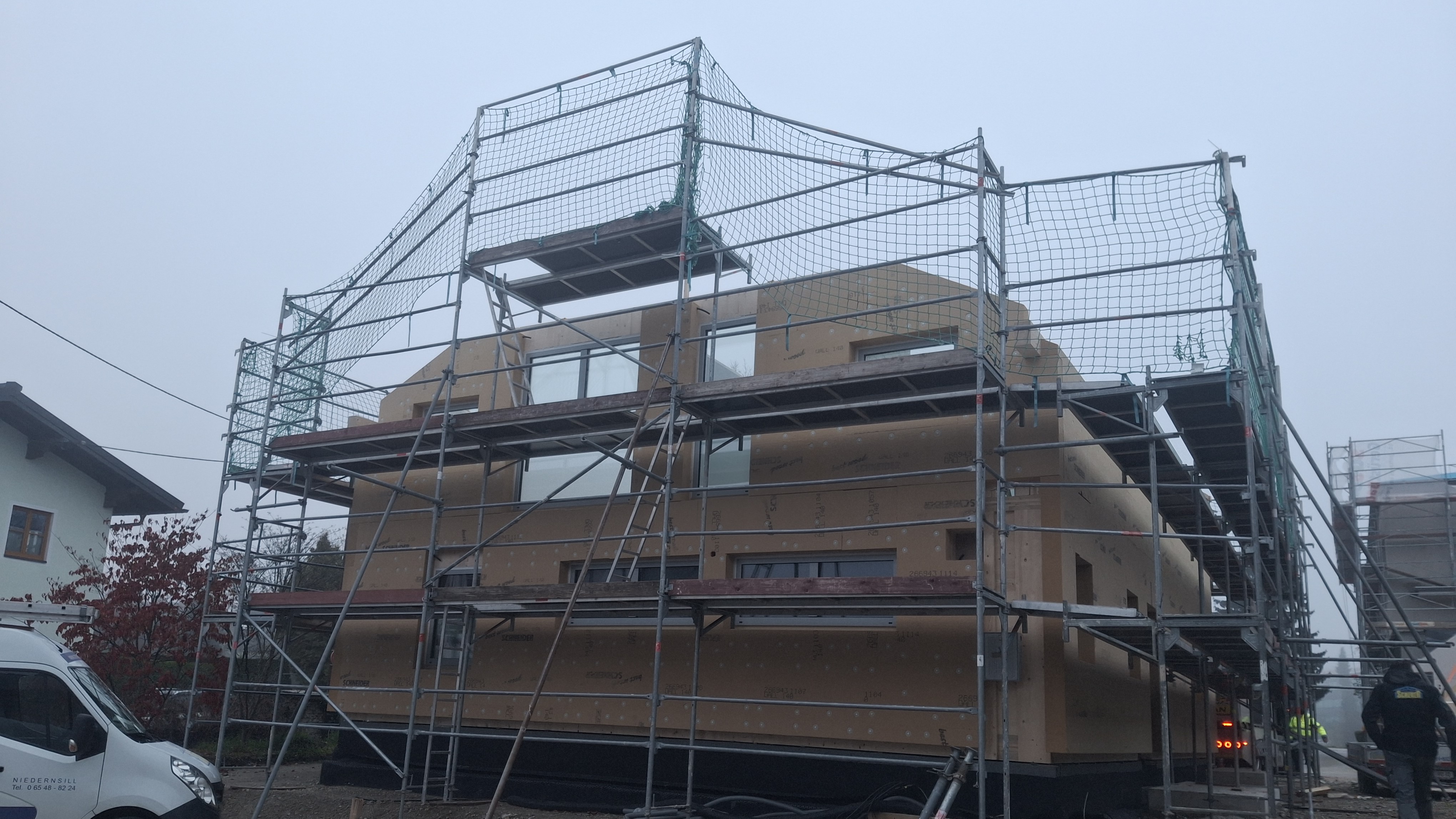 Bauvorhaben Schraml