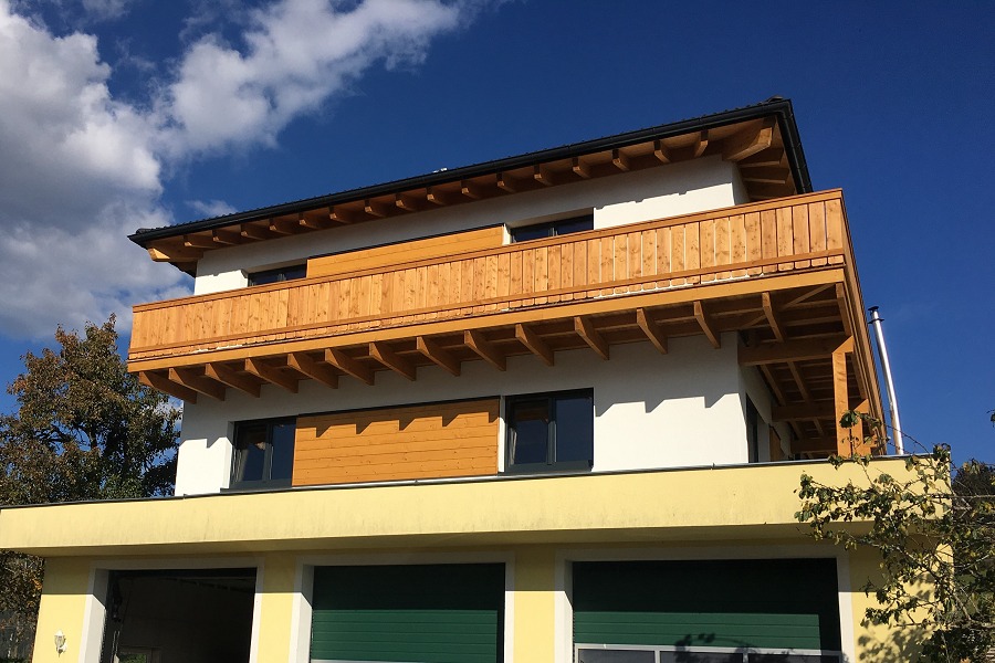 2018 - Zimmerei Scherer